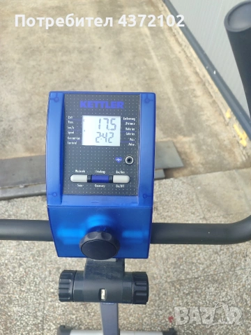 велоергометър , снимка 4 - Фитнес уреди - 54184039