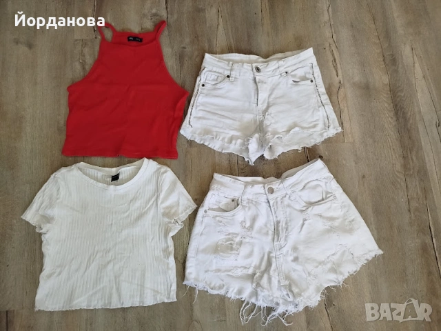 Лот панталонки