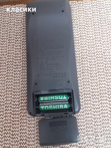 Panasonic cobra  дистанционно . , снимка 6 - Радиокасетофони, транзистори - 55086477