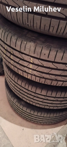 гуми Hankook 16, снимка 3 - Гуми и джанти - 54954454