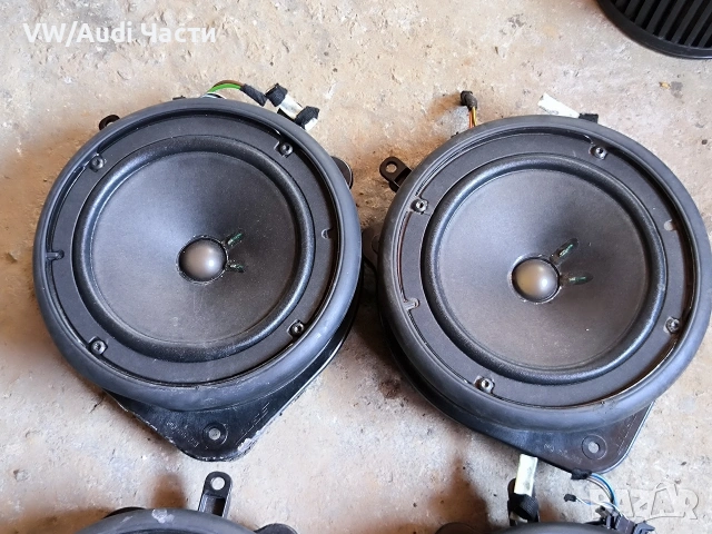 Комплект BOSE тонколони високоговорители за Ауди А4 Б6 Б7 Audi A4 B6 B7, снимка 2 - Аксесоари и консумативи - 54798576