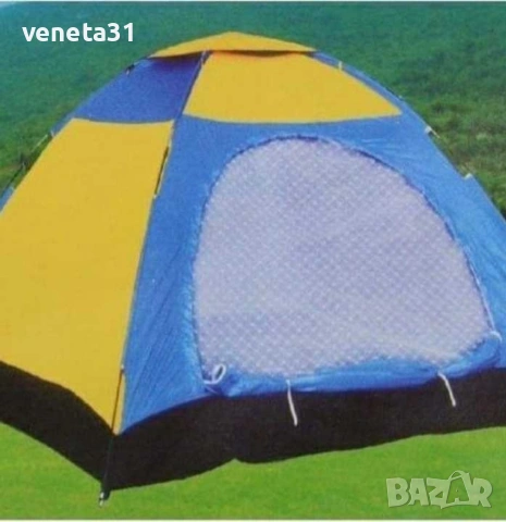 Палатка Muhler , снимка 4 - Палатки - 54041756