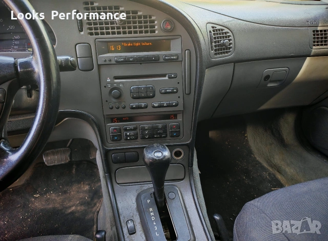 Saab 95 2.2TiD, снимка 6 - Автомобили и джипове - 55069165