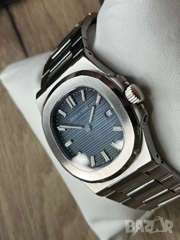 Patek Philippe Nautilus Homage (Specht&Sohne), снимка 2 - Мъжки - 54641428