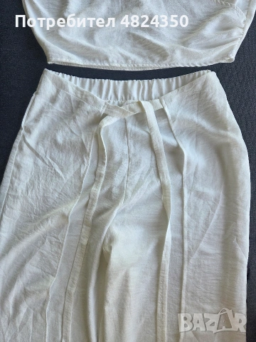 дамски комплект на Zara, снимка 3 - Комплекти - 54846164