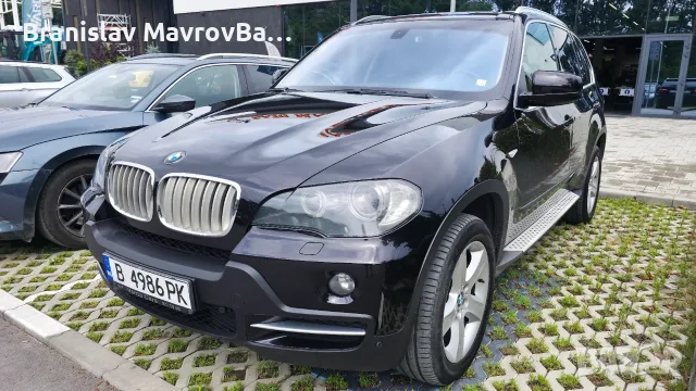 BMW X5 3.0d xDrive 235кс 7 MECTA, снимка 3 - Автомобили и джипове - 55523767