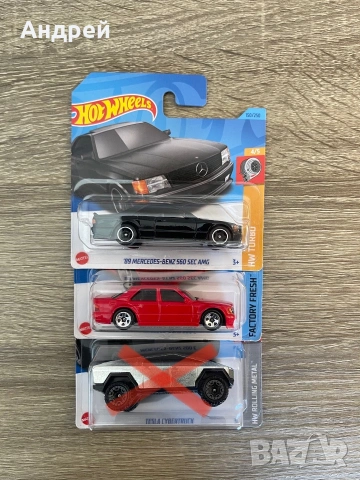 Hot wheels метални модели 1/64, снимка 7 - Колекции - 54732212