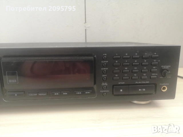 kenwood dp-3020, снимка 4 - Аудиосистеми - 54603748