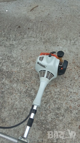 Бензинов тример Stihl fs55, снимка 3 - Градинска техника - 54304831
