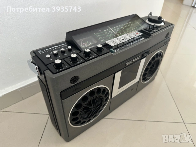 National Panasonic Japan ПРОМОЦИЯ ДНЕС, снимка 3 - Радиокасетофони, транзистори - 54627221