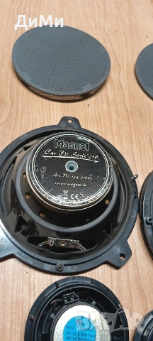 колони тонколони пищялки magnat, снимка 6 - Части - 55105061