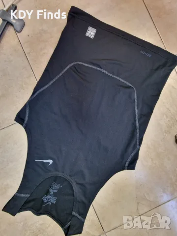 Nike Pro мъжки потник, снимка 2 - Тениски - 55463248