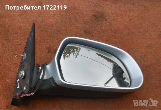 Дясно огледало за Шкода октавиа 2, снимка 2 - Части - 51855875