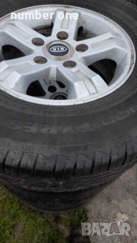 Джанти за киа соренто, снимка 4 - Гуми и джанти - 54164363