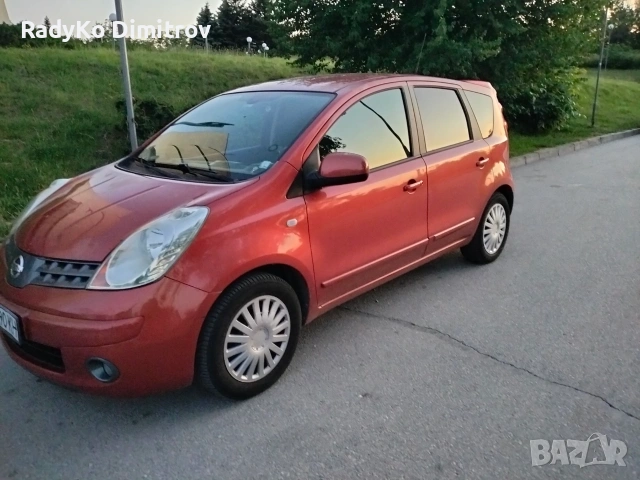Nissan Note 1.4 16V 88 hp