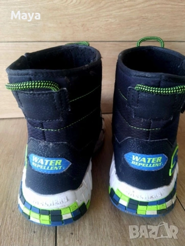 Skechers-Megacraft 35 р-р, снимка 4 - Детски маратонки - 54830755