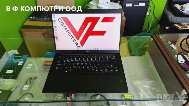 Реновиран лаптоп Марка:DELL Модел: Latitude