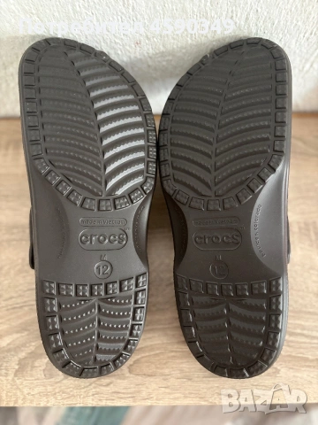 Чисто нови Crocs с топла подплата, снимка 3 - Други - 55035030