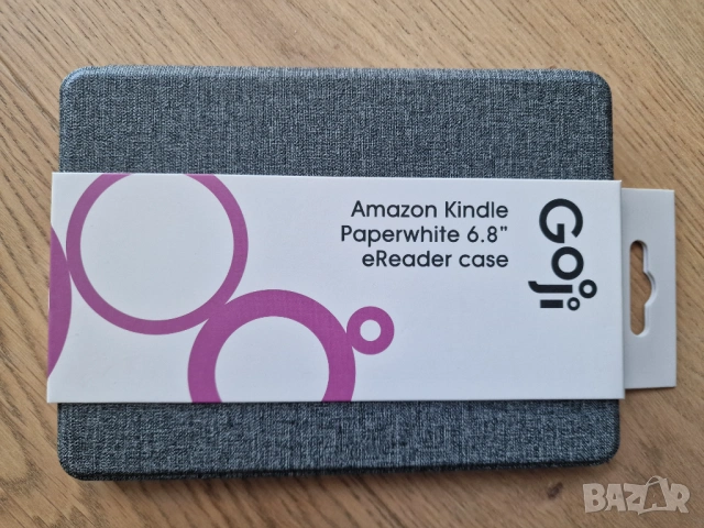 Amazon Kindle Paperwhite 6.8" case Калъф Киндъл Кейс Амазон