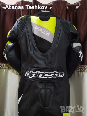 Alpinestars EU56 цял екип, снимка 6 - Спортни дрехи, екипи - 54658978