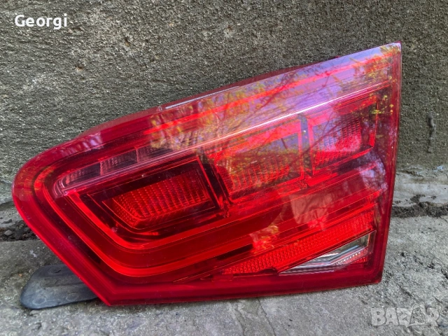 Десен Вътрешен Стоп Audi A8 D4 EU, снимка 2 - Части - 54037338