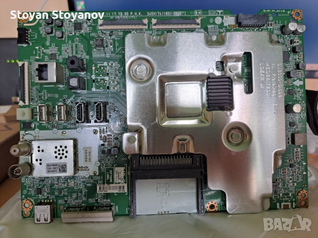  Main Board EAX67861603 (1.1) за LG телевизори SK8000