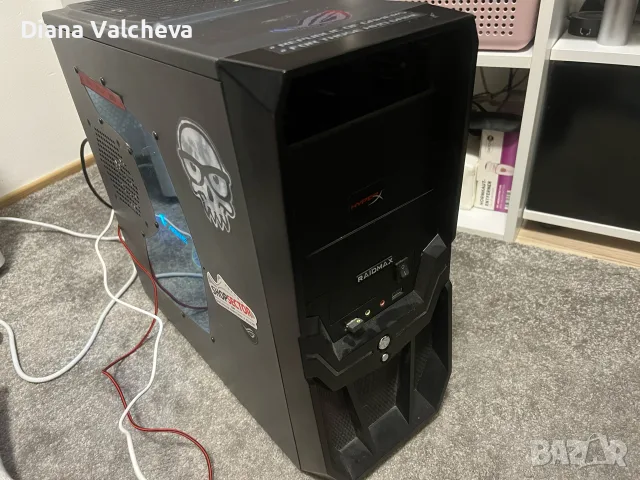 PC i7-8700k - GTX1080ti -
64gb Ram, снимка 2 - Геймърски - 55333585