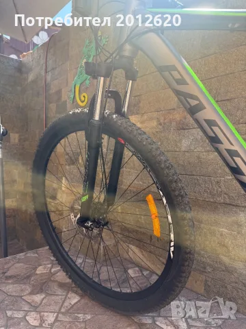 Passati Egbert MTB велосипед , снимка 4 - Велосипеди - 55332702