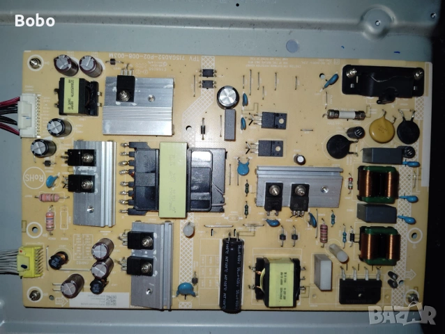 2 Power board 715GA052-P02-008-003M, снимка 6 - Части и Платки - 39066142
