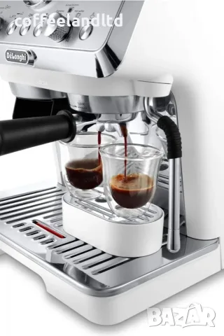 DeLonghi La Specialista Arte - EC9155.W, снимка 2 - Кафемашини - 55428433
