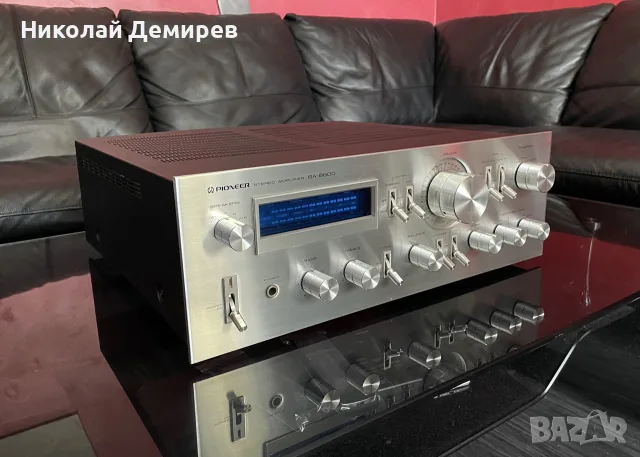 Pioneer sa 9800 Pioneer sa 8800 sa 7800 , снимка 4 - Ресийвъри, усилватели, смесителни пултове - 55345646