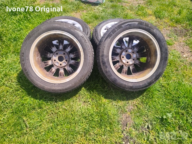 ПРОМОЦИЯ Джанти за VW АUDI,SKODA,SEAT 5x112 16 цола.Отлично състояние, снимка 6 - Гуми и джанти - 54495527