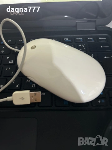 Apple mouse / мишка Германия, снимка 5 - Друга електроника - 54717858