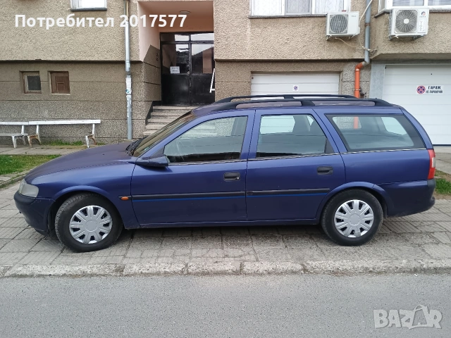 OPEL VECTRA, снимка 3 - Автомобили и джипове - 54027084