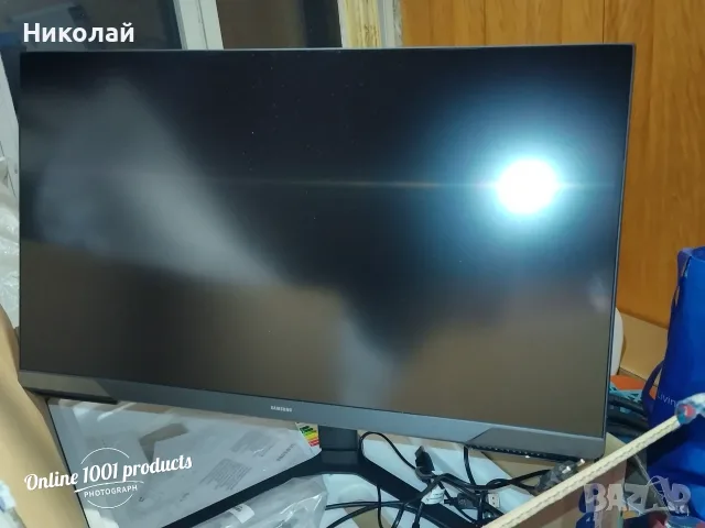 Gaming Монитор Samsung, снимка 2 - Монитори - 55305605