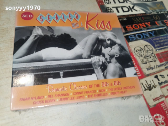 KISS NEW X3CD-ВНОС FRANCE 0906261023H2E6R, снимка 4 - CD дискове - 54830115