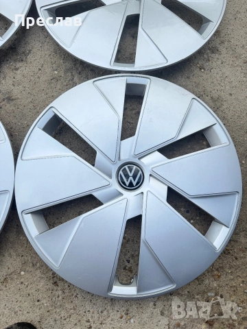 4 броя оригинални тасове за Vw ID.3 18, снимка 2 - Аксесоари и консумативи - 55260444