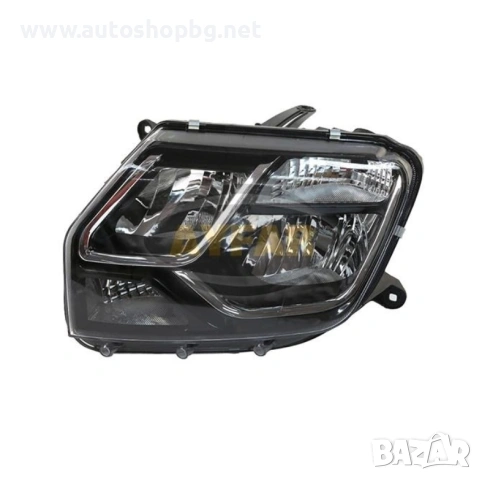 Фар за Dacia Duster (2013–2018) LH / RH, снимка 2 - Части - 54292712