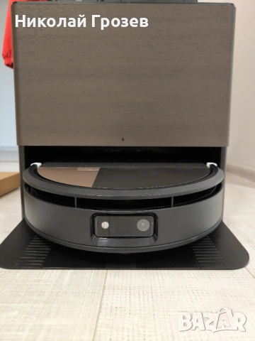 Робот за почистване iRobot Roomba Max 705 Combo Black