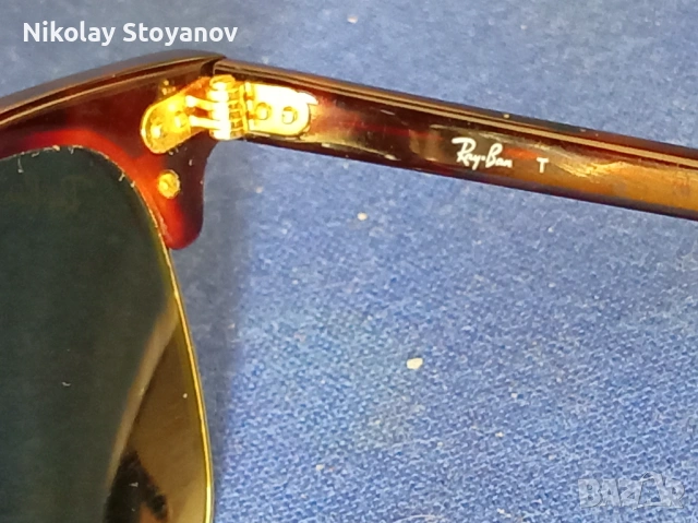 Оригинални очила RayBan RB 3016, снимка 6 - Слънчеви и диоптрични очила - 54575074
