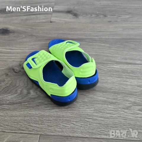 Nike - оригинални детски сандали, снимка 5 - Детски сандали и чехли - 54074722