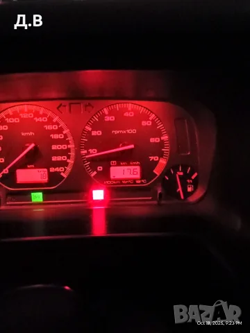 Километраж от Seat Ibiza GTI , снимка 4 - Части - 55588336