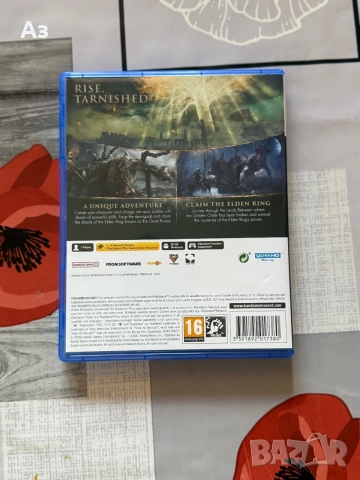 PS5 игри Eldenring, Mortal Kombat 11, снимка 4 - Игри за PlayStation - 55335663
