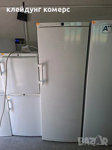 Фризер LIEBHERR PREMIUM NO FROST вис.185см. 330л.А +++