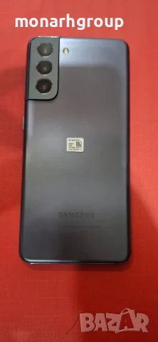 Телефон Samsung Galaxy S21 5G/RAM 8GB/256GB/+кейс, снимка 9 - Samsung - 55353993