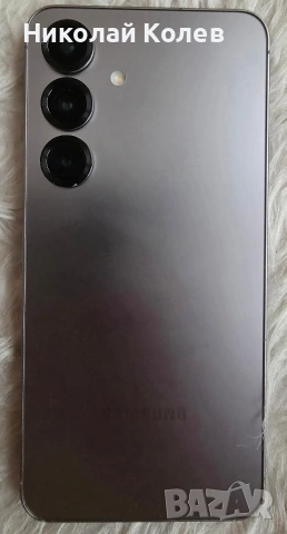 Galaxy S25/5G/12/128GB Отличен , снимка 4 - Samsung - 55225872