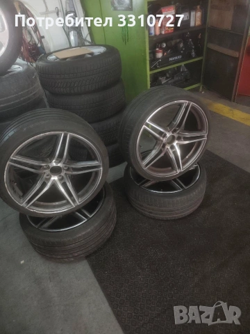 джанти за бмв 5х120 19