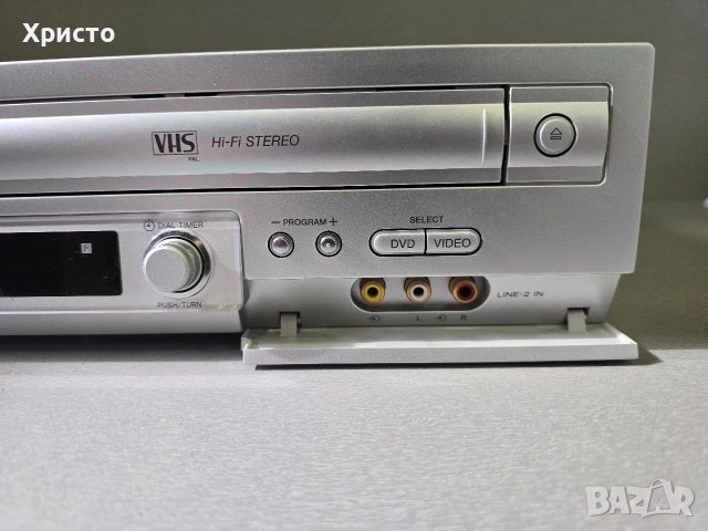 📼💿Sony slv-d950 💿🔊 dvd hifi stereo vhs, снимка 6 - Плейъри, домашно кино, прожектори - 54498059
