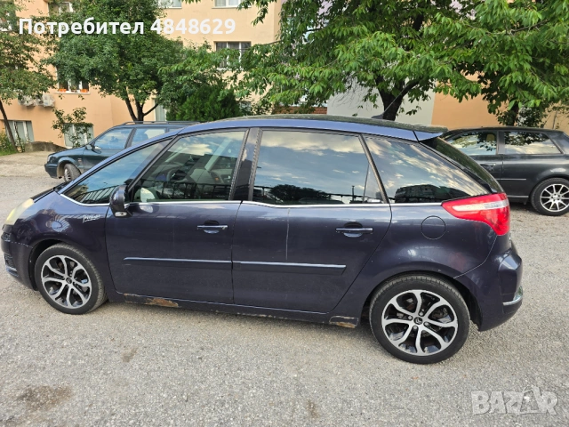 C4 picasso, снимка 2 - Автомобили и джипове - 54948575