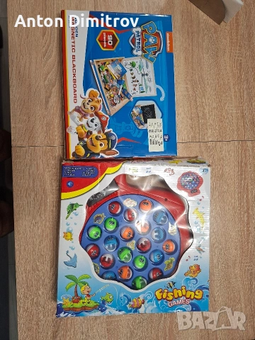 Комбо Играчки
